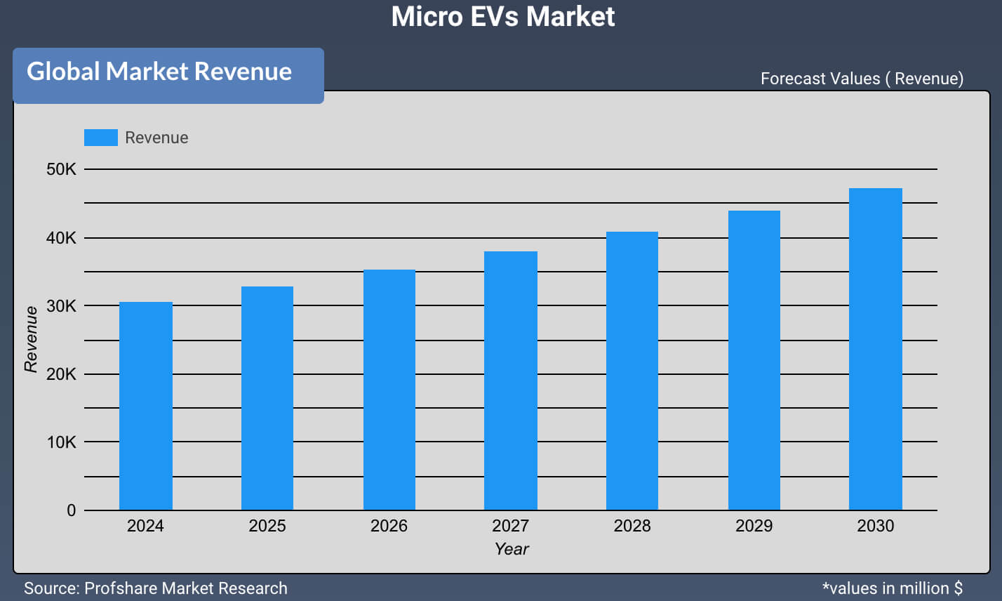 Micro EVs Market