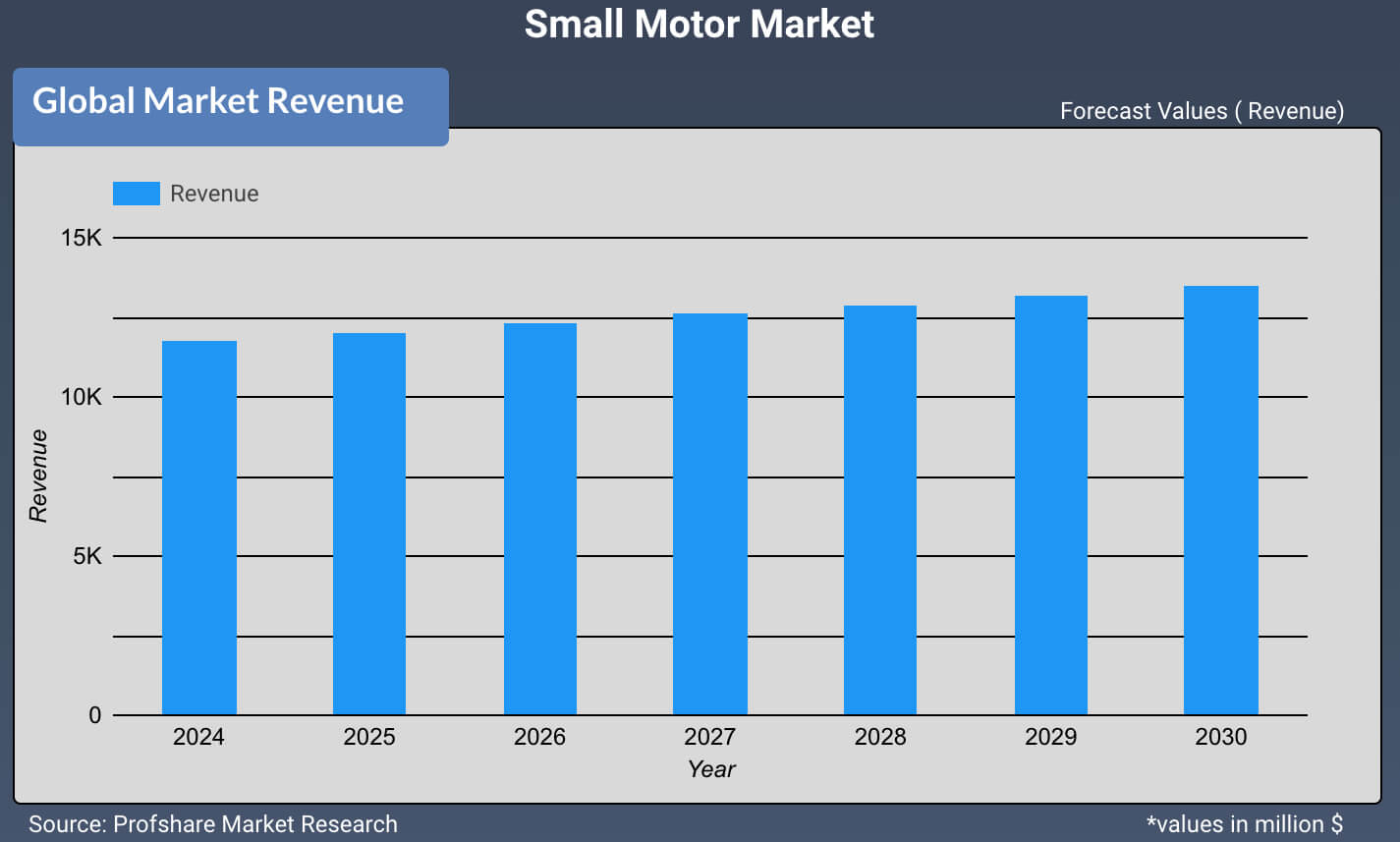 Small Motor Market